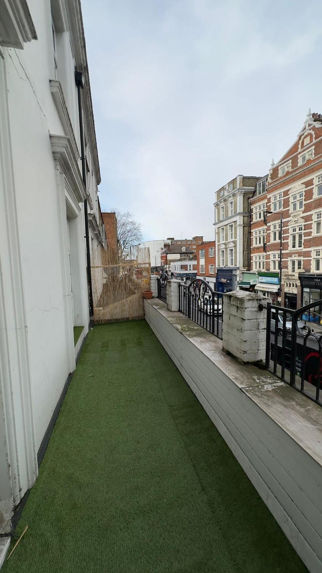 Kensington Guest Rooms 98 London Exterior foto
