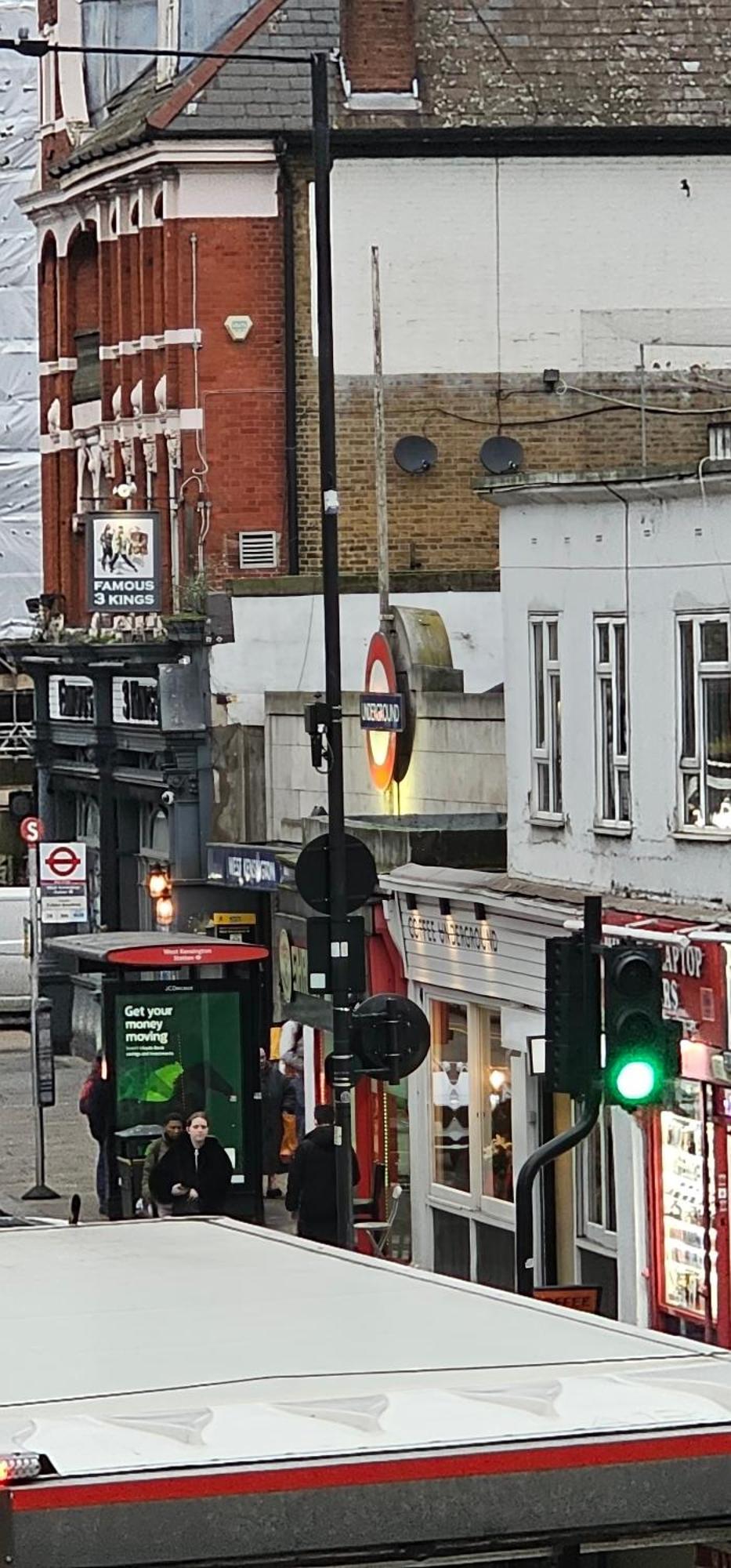 Kensington Guest Rooms 98 London Exterior foto