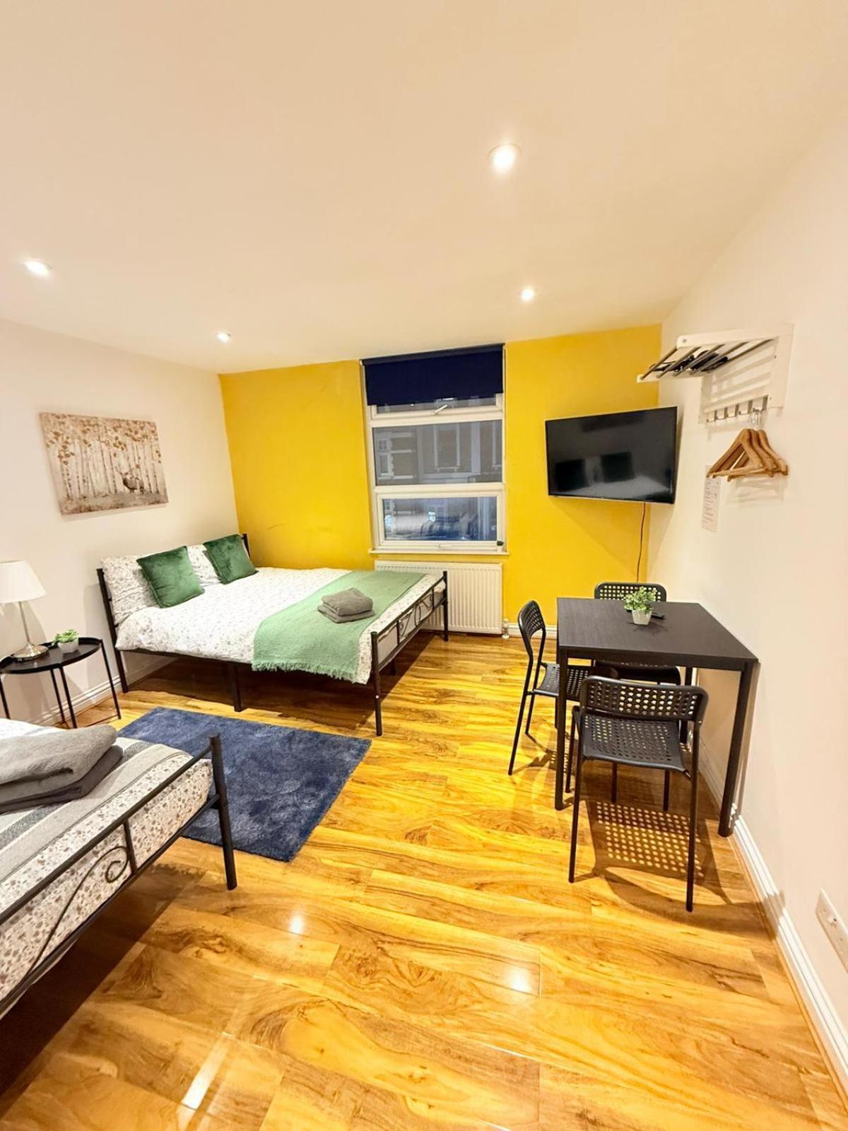 Kensington Guest Rooms 98 London Exterior foto