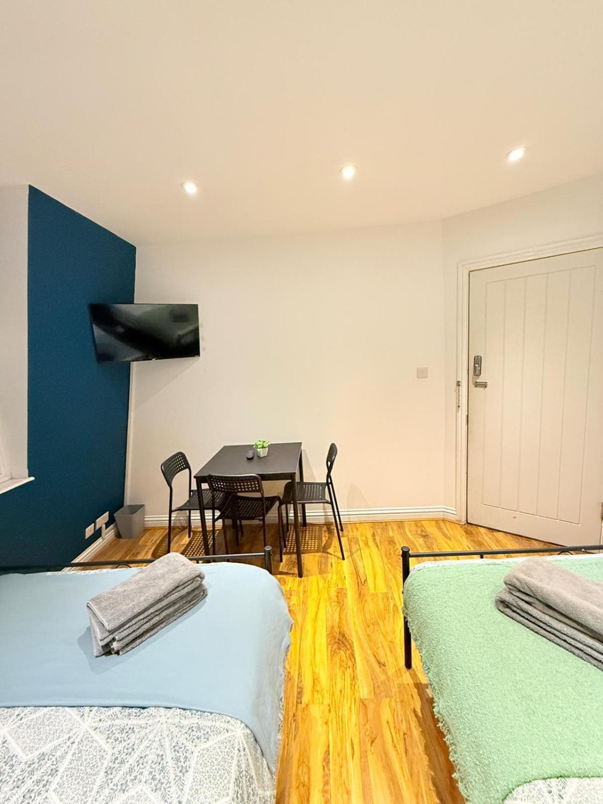 Kensington Guest Rooms 98 London Exterior foto