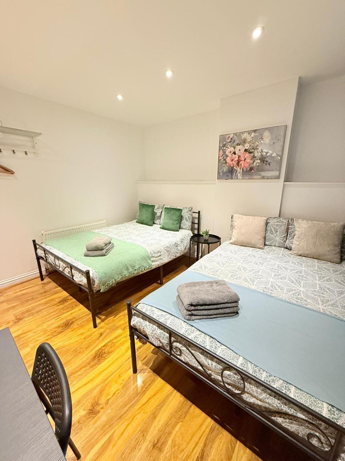 Kensington Guest Rooms 98 London Exterior foto
