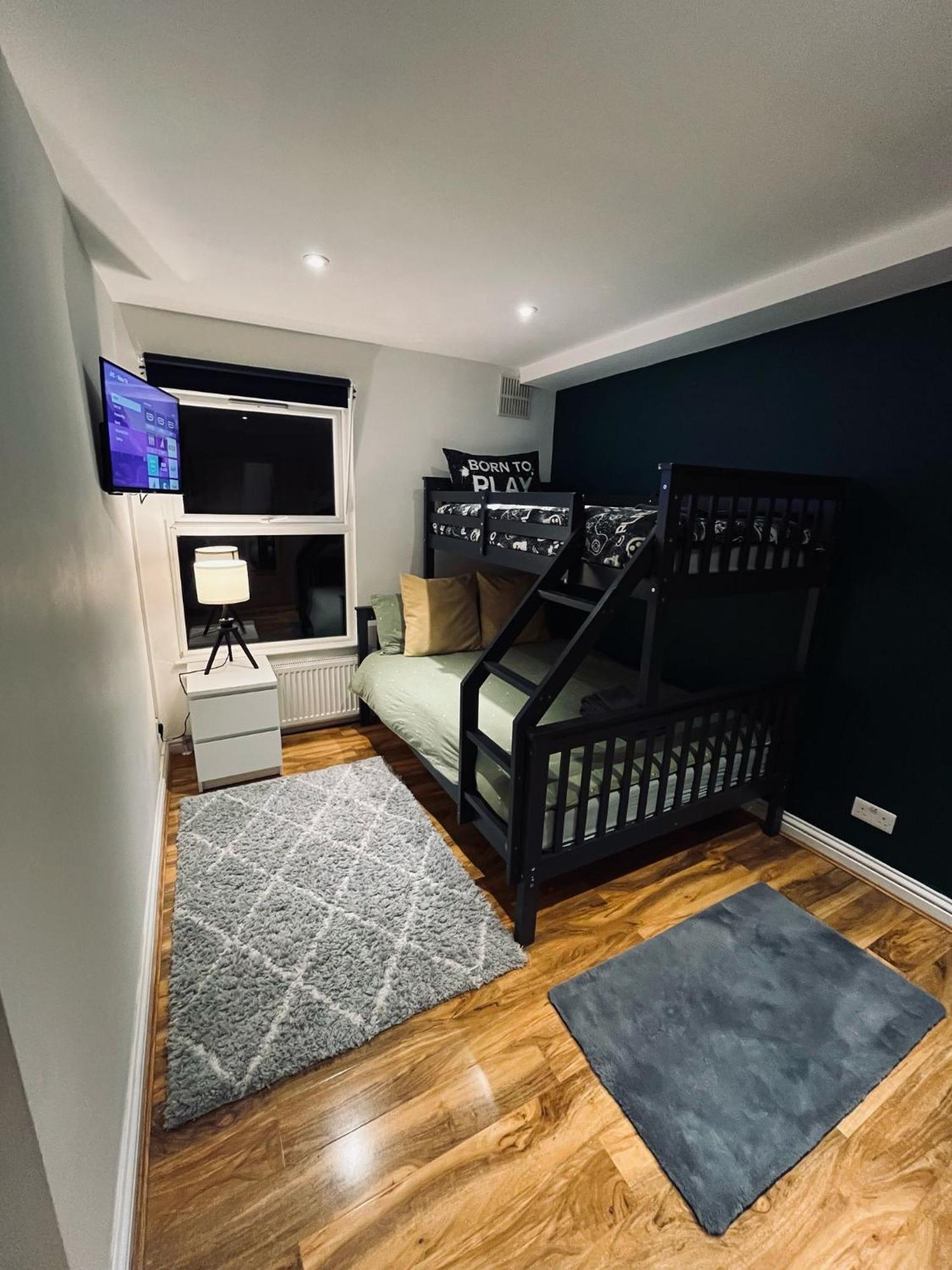Kensington Guest Rooms 98 London Exterior foto